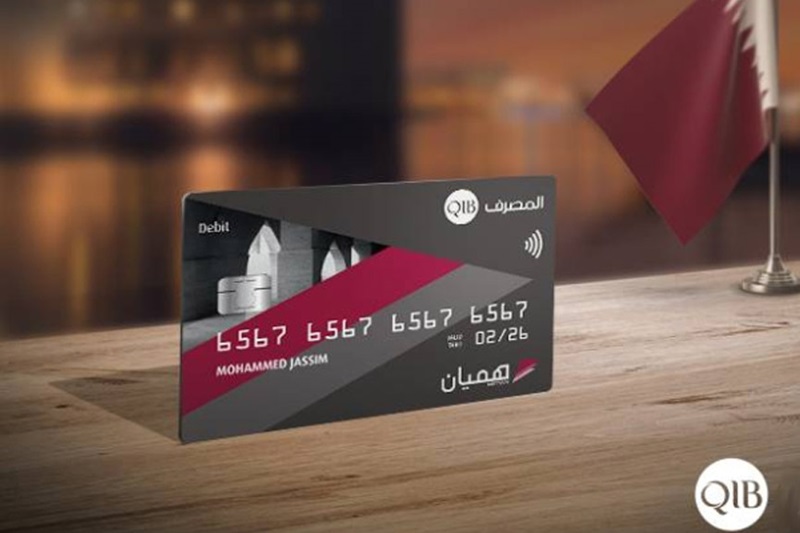 qatar islamic bank launches himyan national debit card