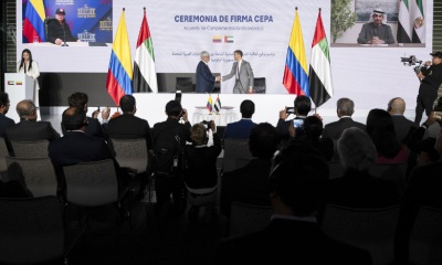 UAE-Colombia Cepa to enhance bilateral relations and trade transactions