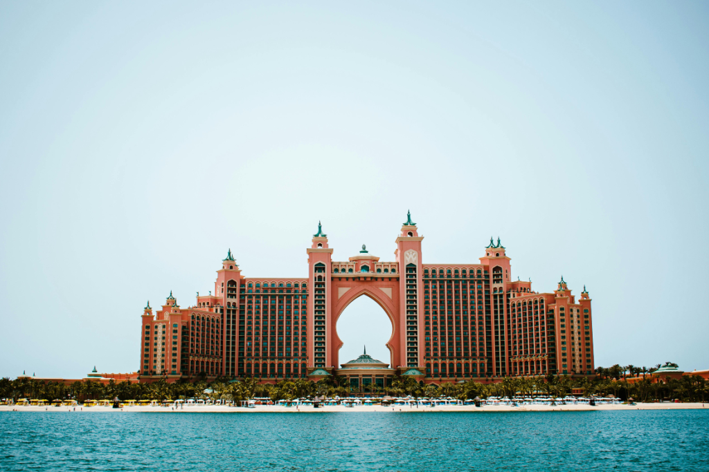 atlantis the palm uae