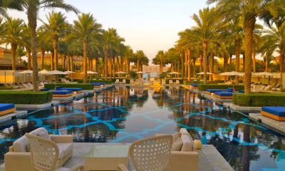 Best luxury hotels and resorts in the Gulf region