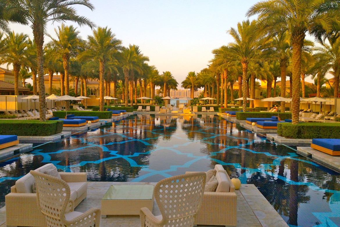 Best luxury hotels and resorts in the Gulf region