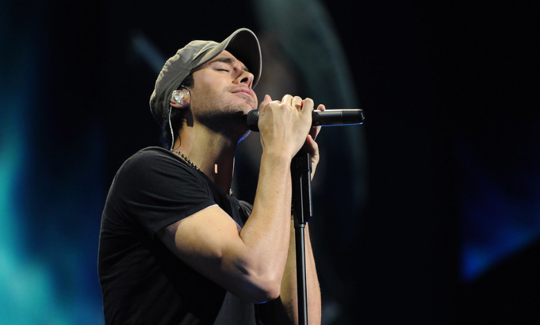 Enrique Iglesias is coming to Dubai this September. Ticket pre-sale starts May 29.