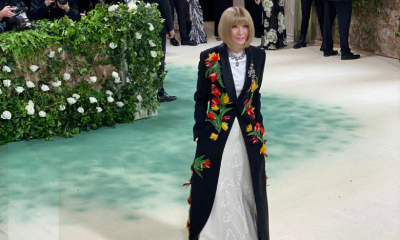 Florals, birds, intricate designs shine at 2024 Met Gala themed around 'The Garden of Time' - check out 7 best looks