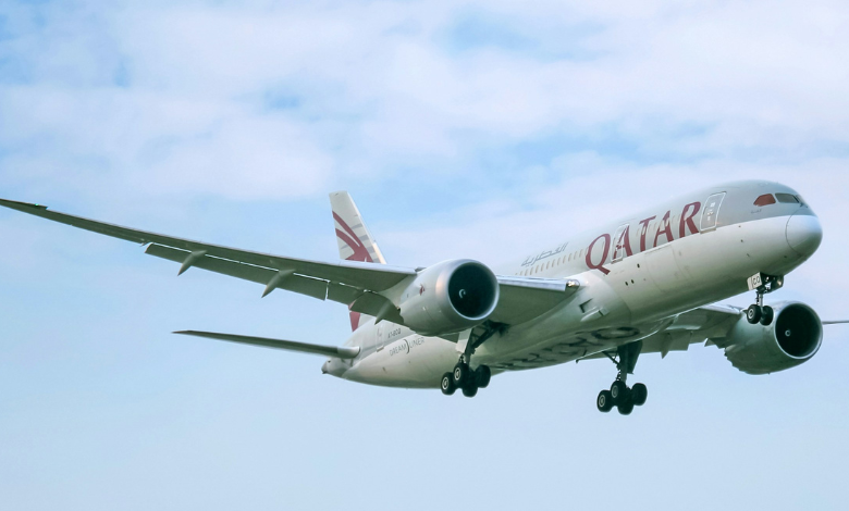 Qatar Airways introduces complementary Starlink internet onboard