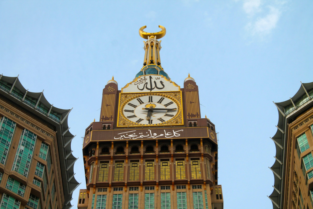 raffles makkah palace saudi arabia 1