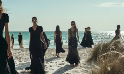 Saudi Arabia Reveals The Inauguration Of Red Sea Fashion Week