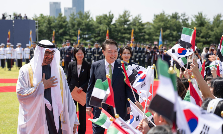 UAE president to begin state visit to China on May 30: Explore UAE-China diplomatic and economic ties