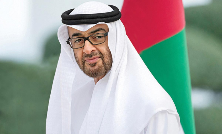 UAE President to begin state visit to South Korea, China: Explore bilateral relations and trade outlook