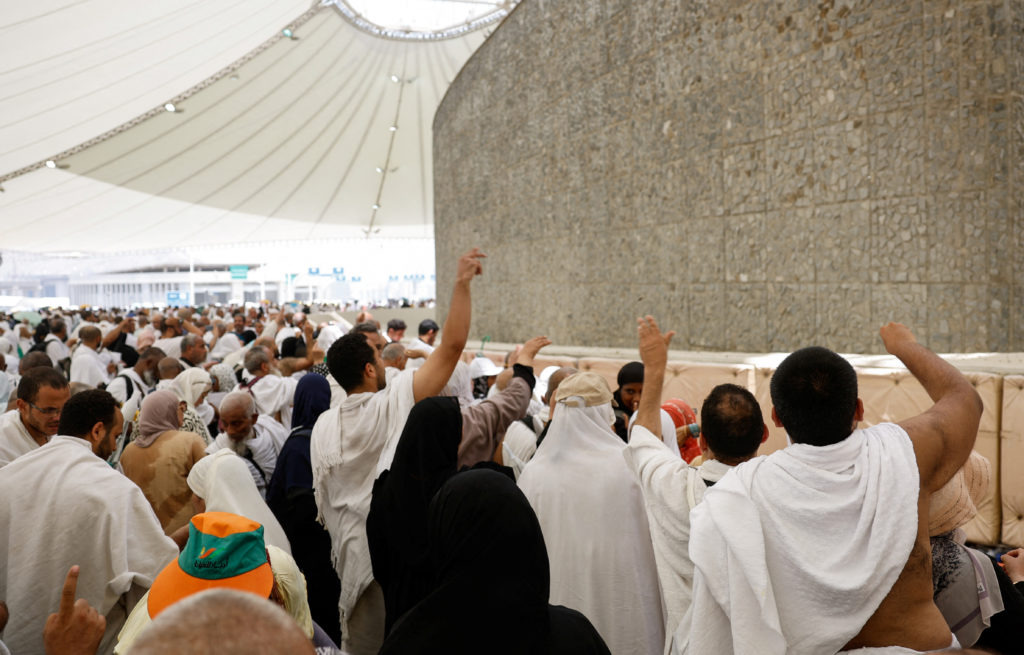 This happens if someone dies performing Hajj pilgrimage in Saudi Arabia