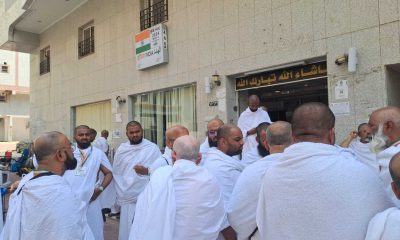 Hajj 2024 death toll surpasses 900 as Mecca temperature hits 51.8C