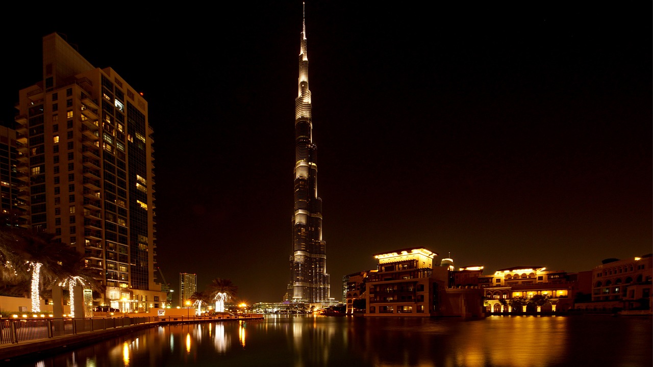 guide to burj khalifa