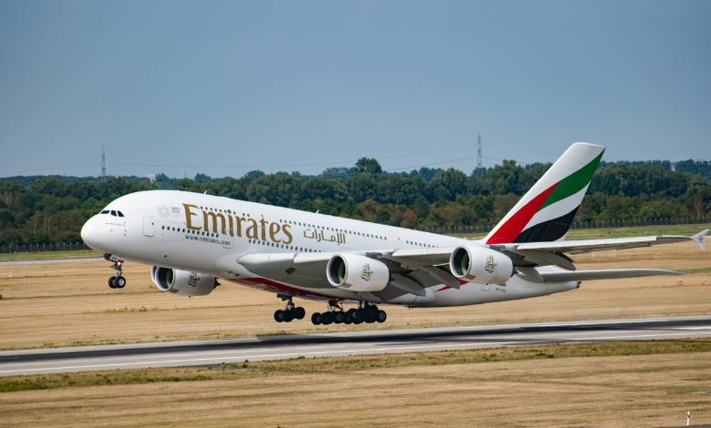 Sustainability in Operations: Emirates to Donate Backpacks Made from Aircraft Interiors