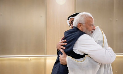 Explore the state of UAE-India bilateral relations under Narendra Modi