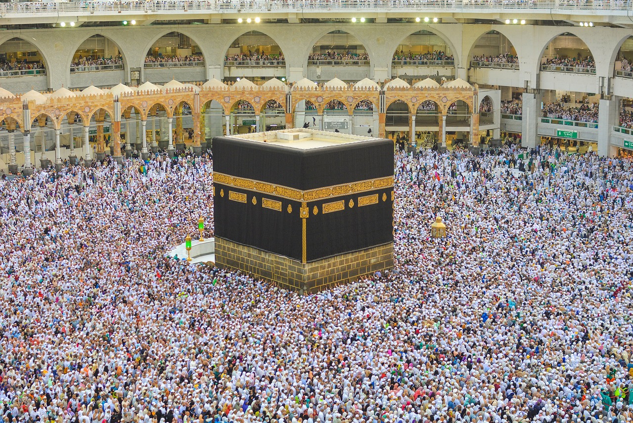 Muslims begin Hajj 2024 pilgrimage