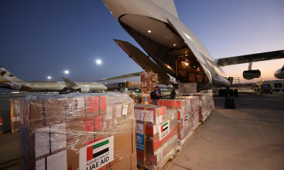 un hails uae aid to sudan amid rising humanitarian crisis