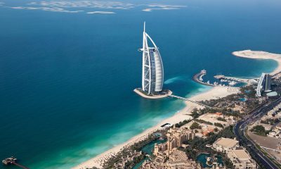 Dubai's New Stamp Shows Which Hotels Are Eco-Friendly