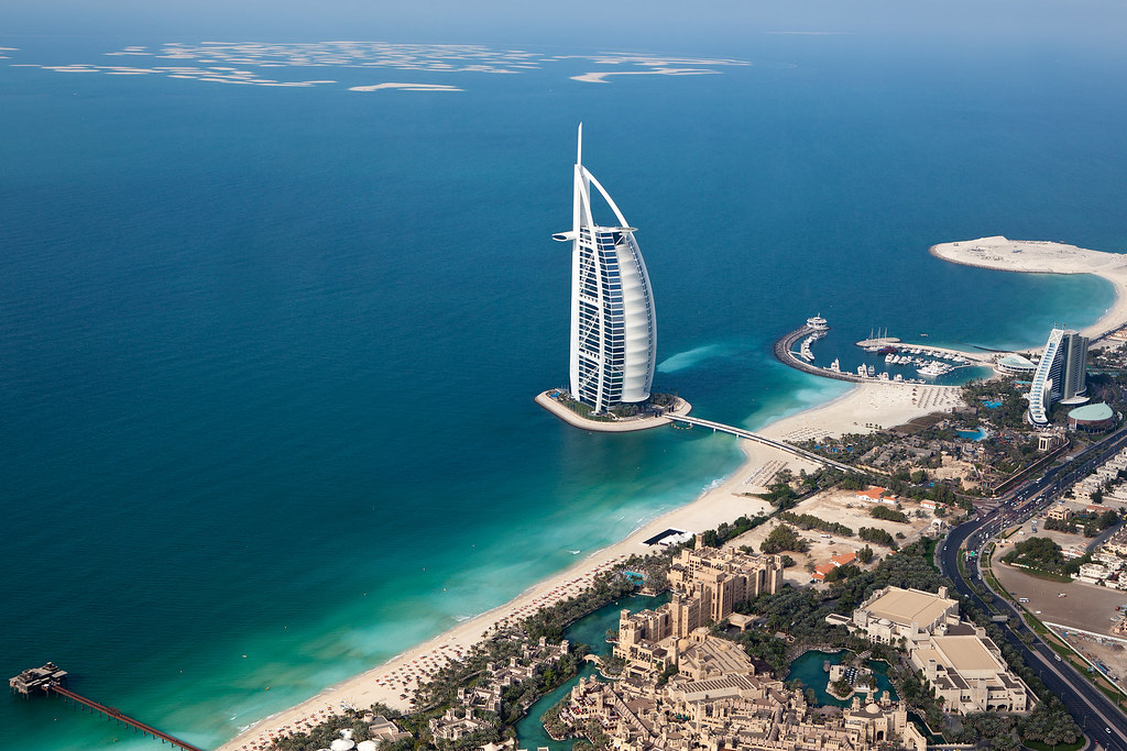 Dubai's New Stamp Shows Which Hotels Are Eco-Friendly