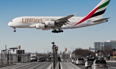 Emirates offering a 5-star hotel stay for FREE! Check details to grab the offer