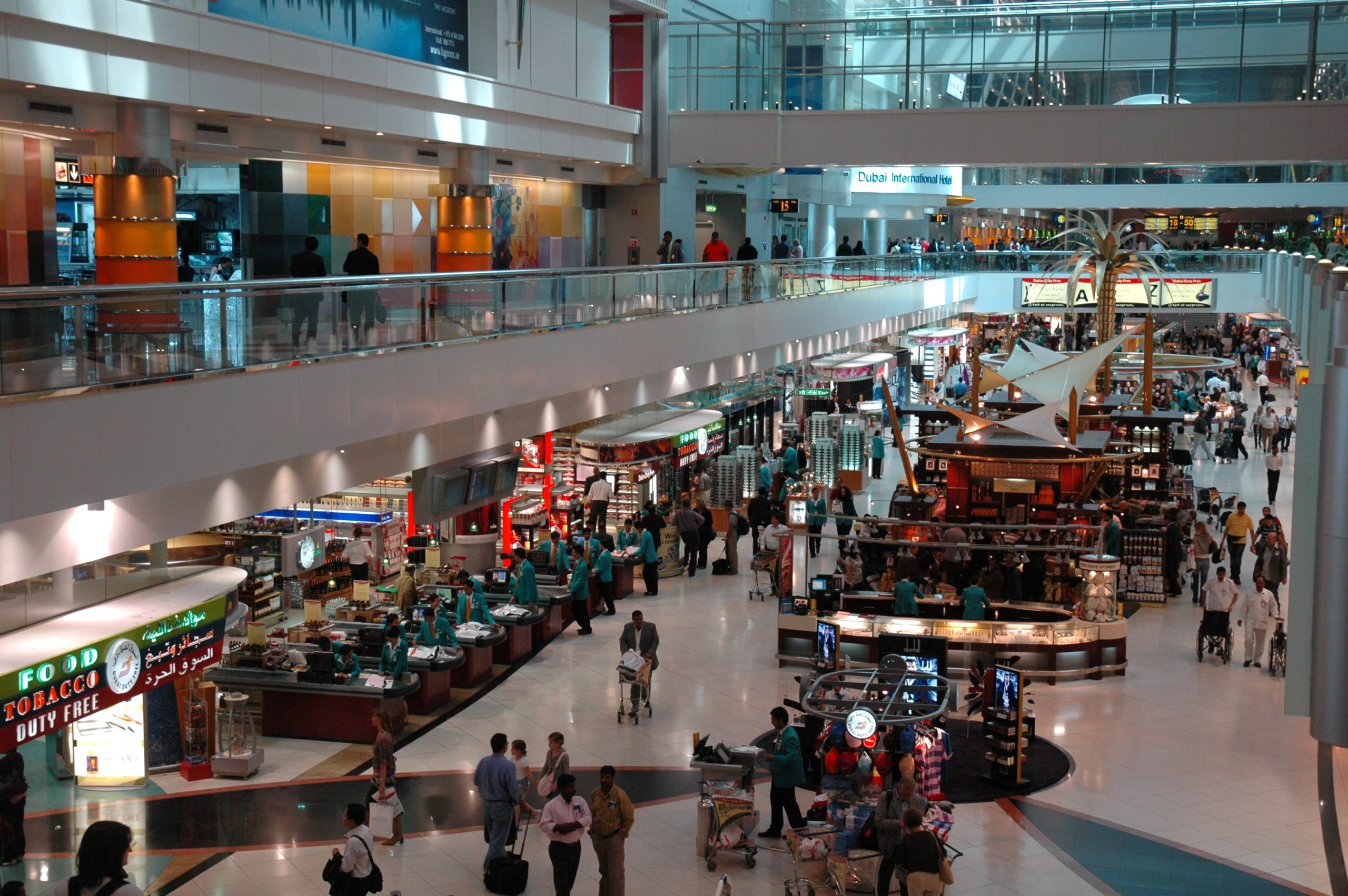 Dubai Airport Super Busy Until July 17: What You Need to Know