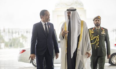 Joko Widodo in UAE: Let's unpack a special relationship UAE and Indonesia share