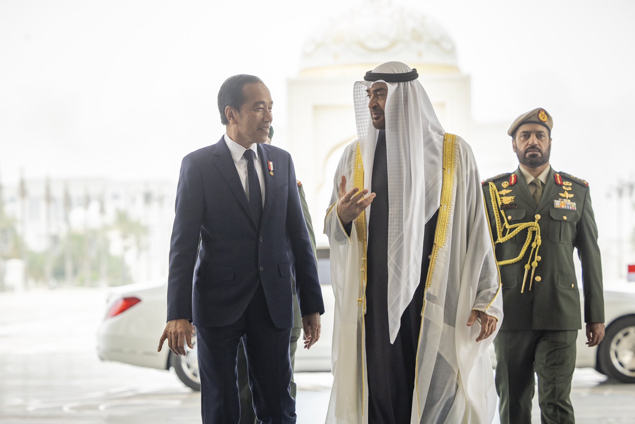 Joko Widodo in UAE: Let's unpack a special relationship UAE and Indonesia share