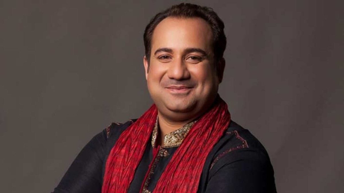 Rahat Fateh Ali Khan arrested in dubai airport