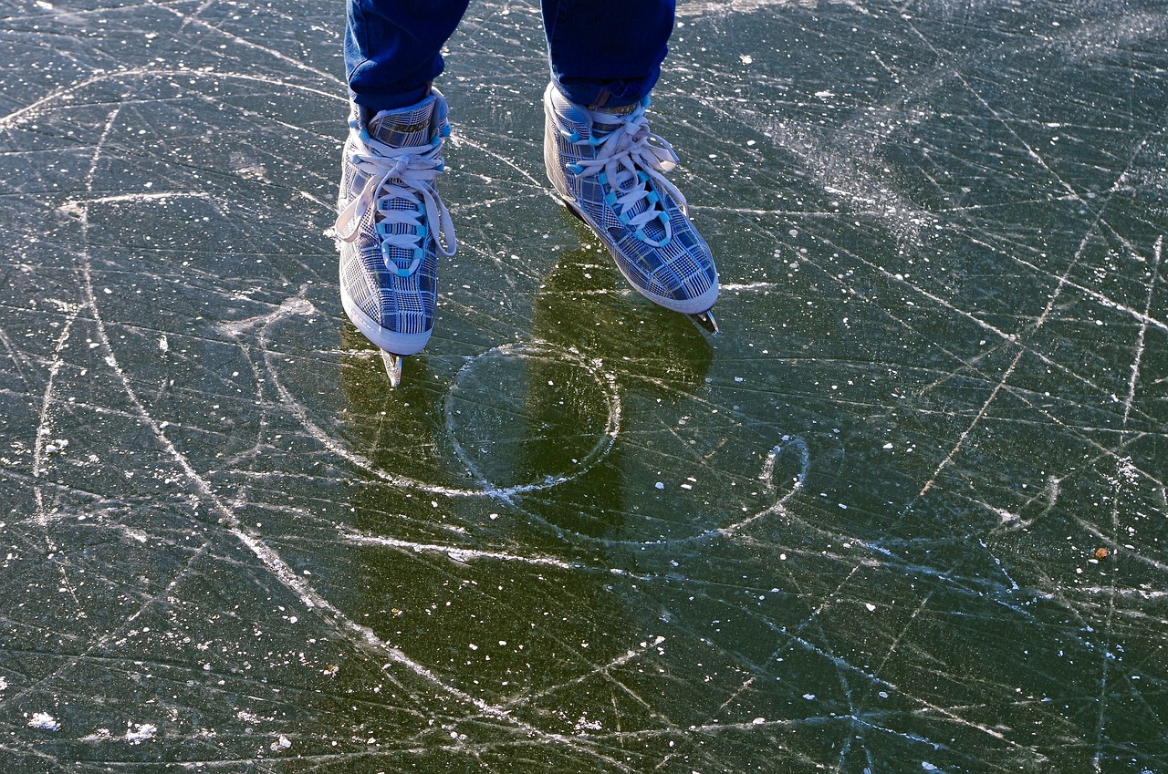 New Professional Ice Rink Comes to Dubai