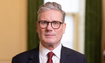 UK PM Keir Starmer commends Gulf and Middle East leaders for supporting regional security