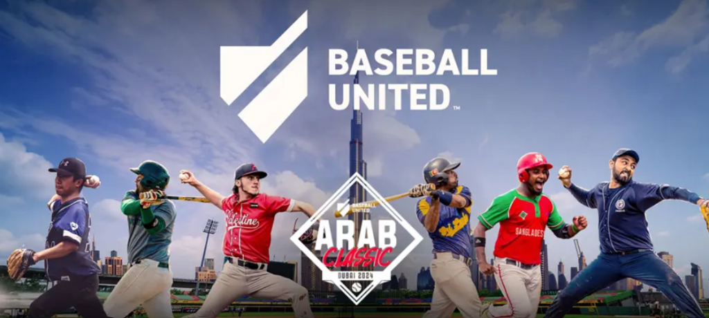 Middle East,Dubai,Baseball,Arab Classic,Baseball events in UAE