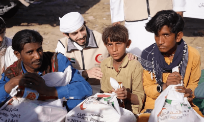 Emirates Red Crescent a beacon of hope for millions across the globe