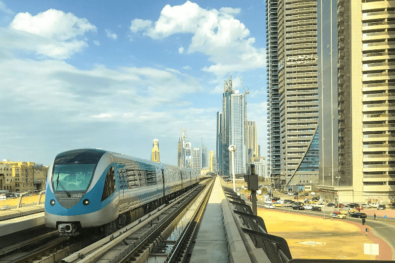 If you are a Dubai Metro Baby, RTA might just sponsor your higher education