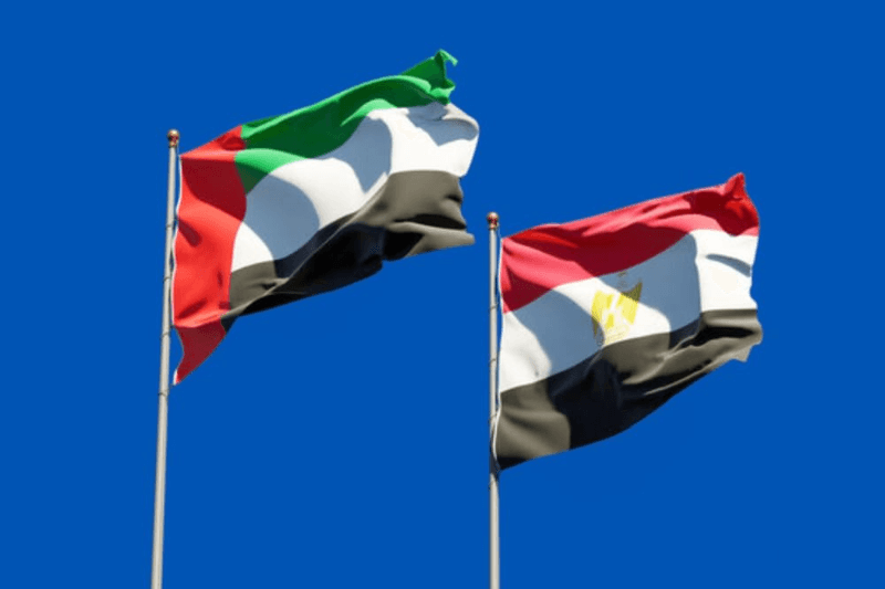 notable economic partnership uae stands as egypt's top international investor