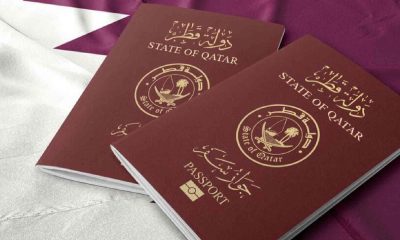 Qatar passport jumps nine places to 46th spot globally