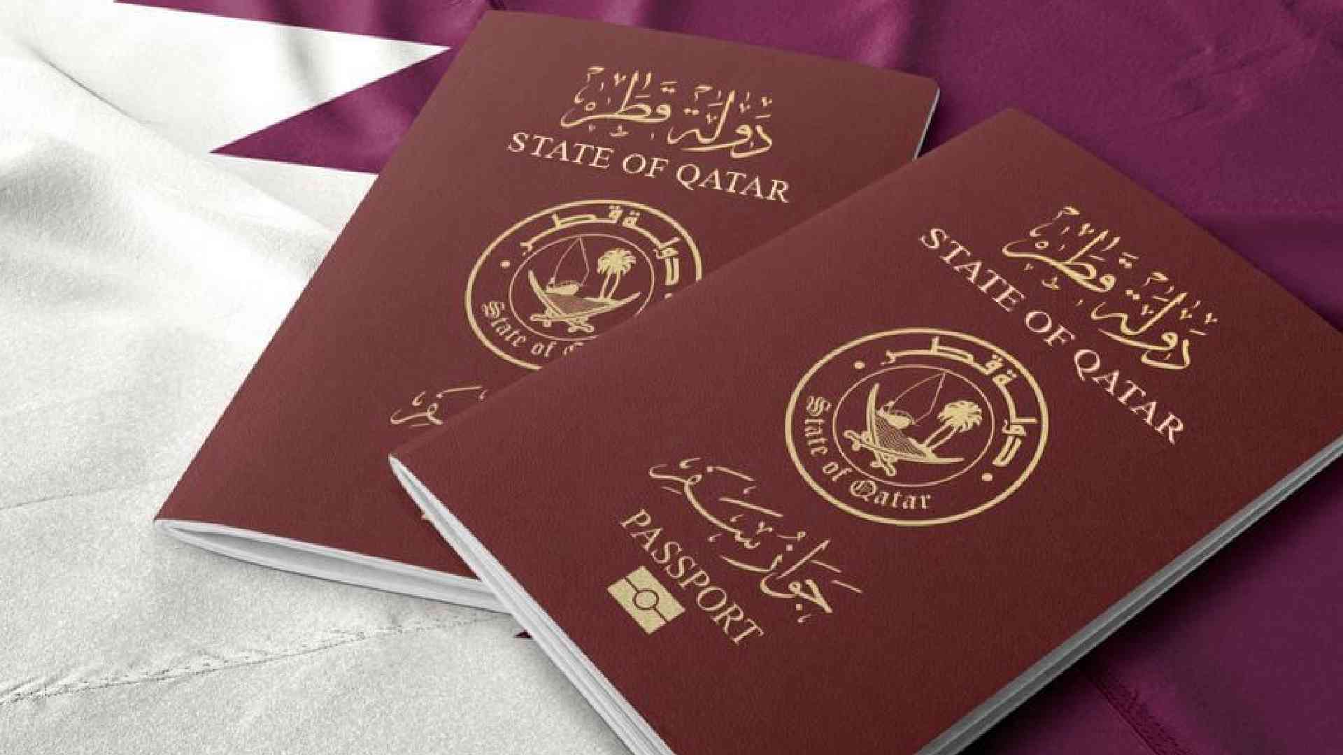 Qatar passport jumps nine places to 46th spot globally