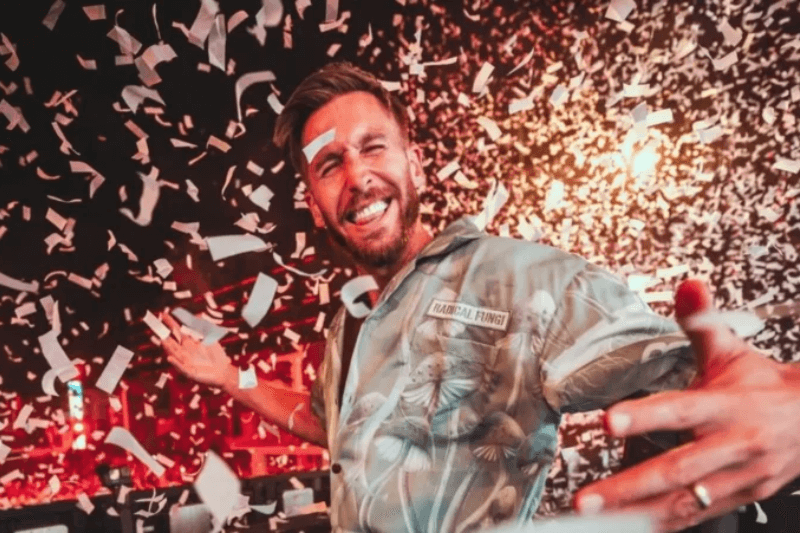 scottish dj calvin harris to perform grand opening of ushuaïa dubai harbour experience