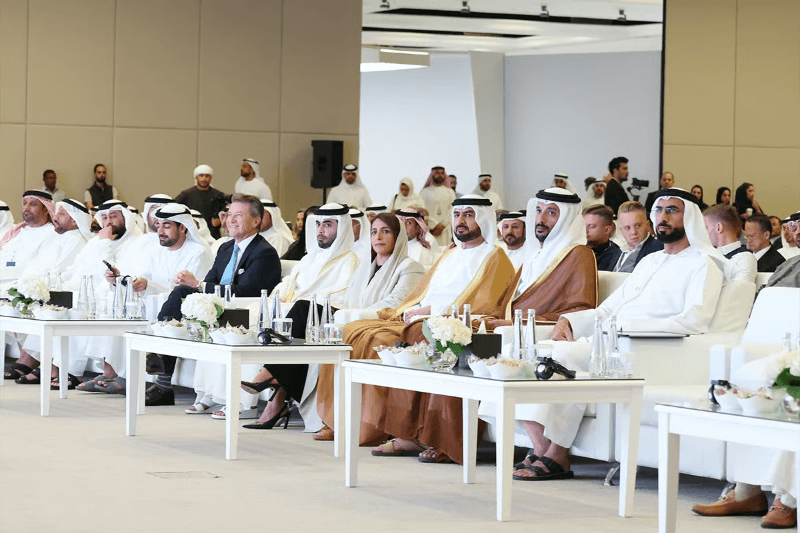 sharjah investment forum 2024 contributes to uae's ongoing momentum in bringing a technological revolution