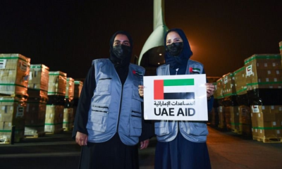 UAE committed to alleviating sufferings of Palestinians as a consistent provider of aid