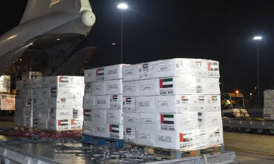 uae on a mission to ensure a brighter future for all through selfless humanitarianism