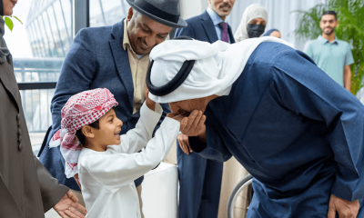 Children's National Hospital,UAE President in US,UAE President,Mohamed bin Zayed,Sheikh Zayed Institute for Pediatric Surgical Innovation,UAE-US bilateral relations,Joe Biden