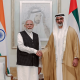 UAE-India bilateral relations,UAE-India Cepa,UAE joins BRICS,Sheikh Khaled bin Mohamed in UAE,Crown Prince of Abu Dhabi,Narendra Modi,Droupadi Murmu,Sheikh Mohamed bin Zayed,UAE President,Baps Hindu Mandir