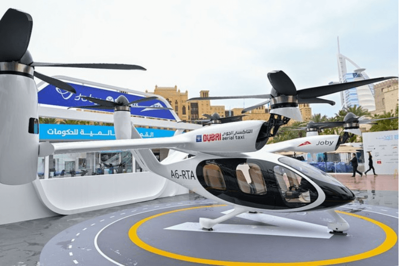 Dubai flying taxis,Dubai air taxis,Dubai traffic congestion,Road and Transport Authority,Dubai international airport,Palm Jumeirah,Dubai Marina