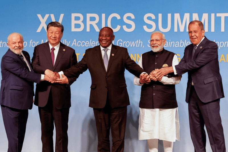 uae seeking to balance global policy priorities and needs of global south through brics membership