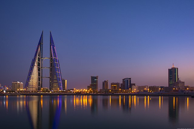 bahrain world trade center 