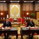 France,Morocco,Enhanced Exceptional Partnership,Emmanuel Macron,King Mohammed VI,Rabat,diplomatic relations,bilateral interests,regional challenges,international cooperation