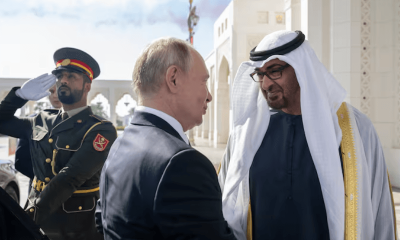 BRICS Summit,BRICS Currencies,Russian President,Vladimir Putin,UAE President,Mohamed bin Zayed,UAE-Russia bilateral relations,Russia-Ukraine prisoner exchange