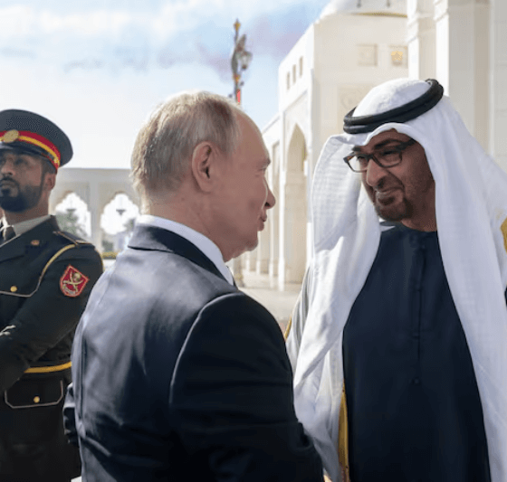 BRICS Summit,BRICS Currencies,Russian President,Vladimir Putin,UAE President,Mohamed bin Zayed,UAE-Russia bilateral relations,Russia-Ukraine prisoner exchange