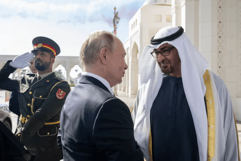 BRICS Summit,BRICS Currencies,Russian President,Vladimir Putin,UAE President,Mohamed bin Zayed,UAE-Russia bilateral relations,Russia-Ukraine prisoner exchange