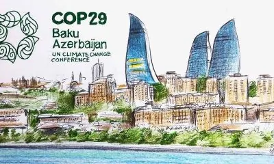 cop29 baku un climate chief simon stiell commends uae for cop28 presidency