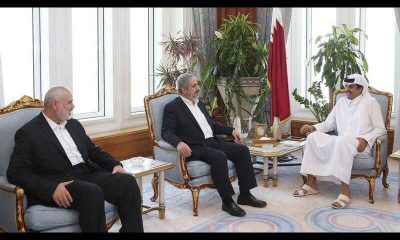 does hamas need to close its political office in qatar after us demand