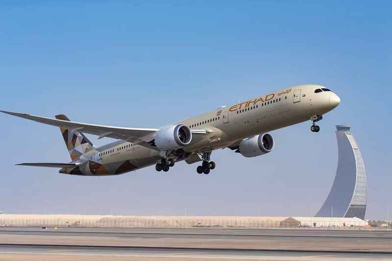 etihad planning a big announcement this month curious